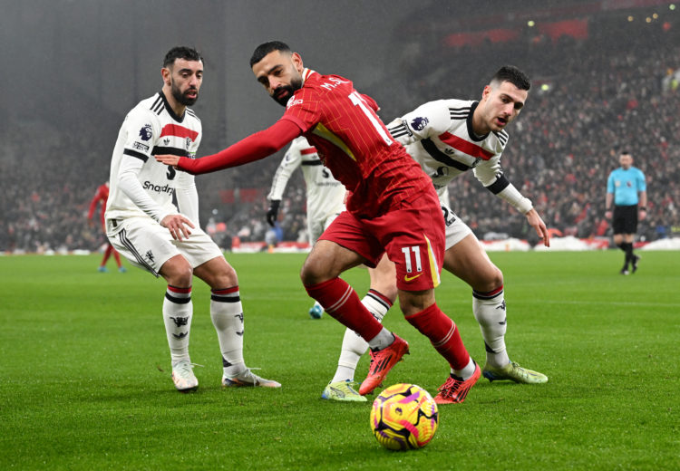 Photo by Liverpool FC/Liverpool FC via Getty Images
