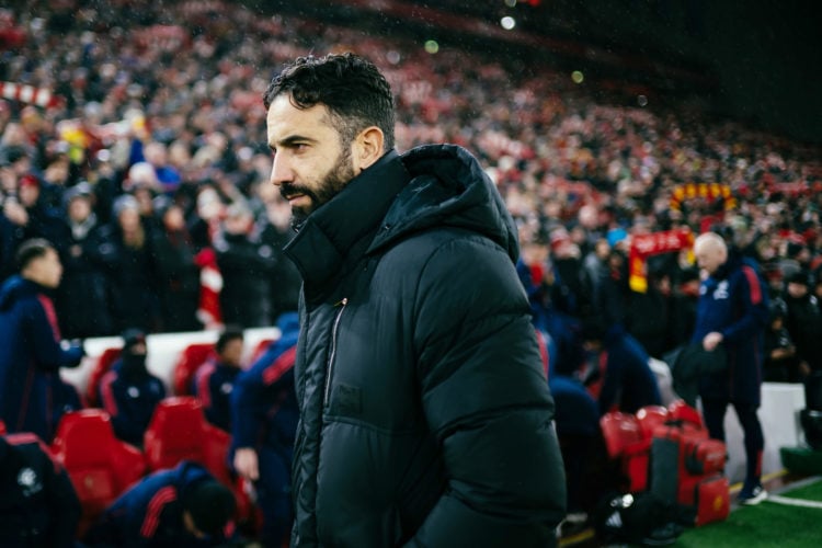 Photo by Ash Donelon/Manchester United via Getty Images