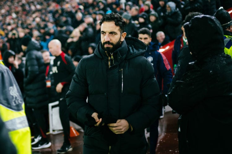 Photo by Ash Donelon/Manchester United via Getty Images