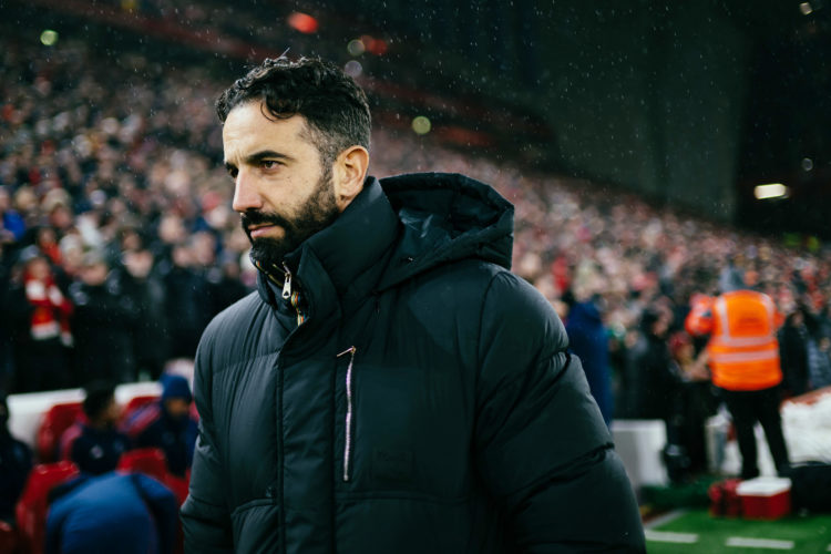 Photo by Ash Donelon/Manchester United via Getty Images