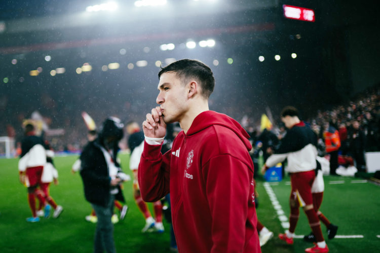 Photo by Ash Donelon/Manchester United via Getty Images