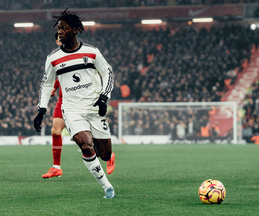 Liverpool FC v Manchester United FC - Premier League