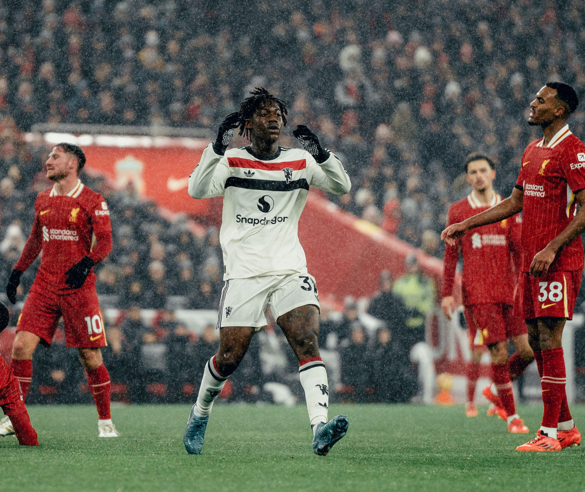Photo by Zohaib Alam - MUFC/Manchester United via Getty Images