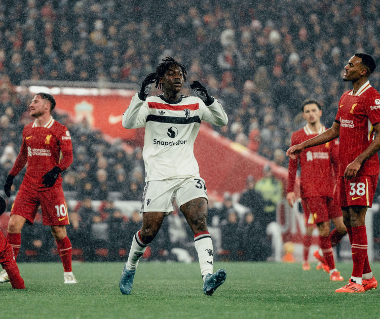 Photo by Zohaib Alam - MUFC/Manchester United via Getty Images