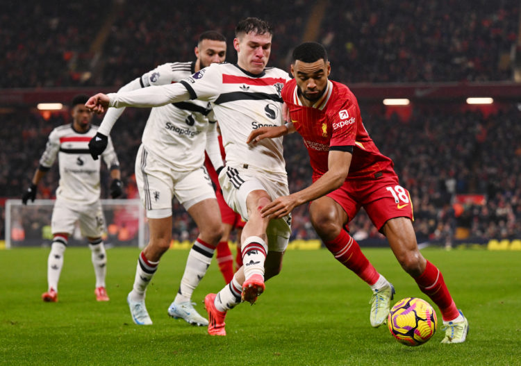 Photo by Liverpool FC/Liverpool FC via Getty Images