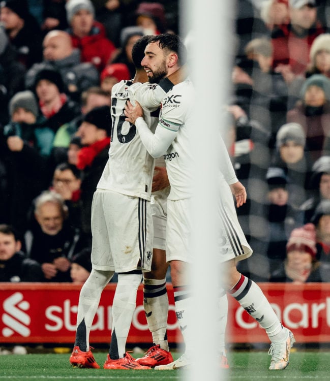 Photo by Zohaib Alam - MUFC/Manchester United via Getty Images