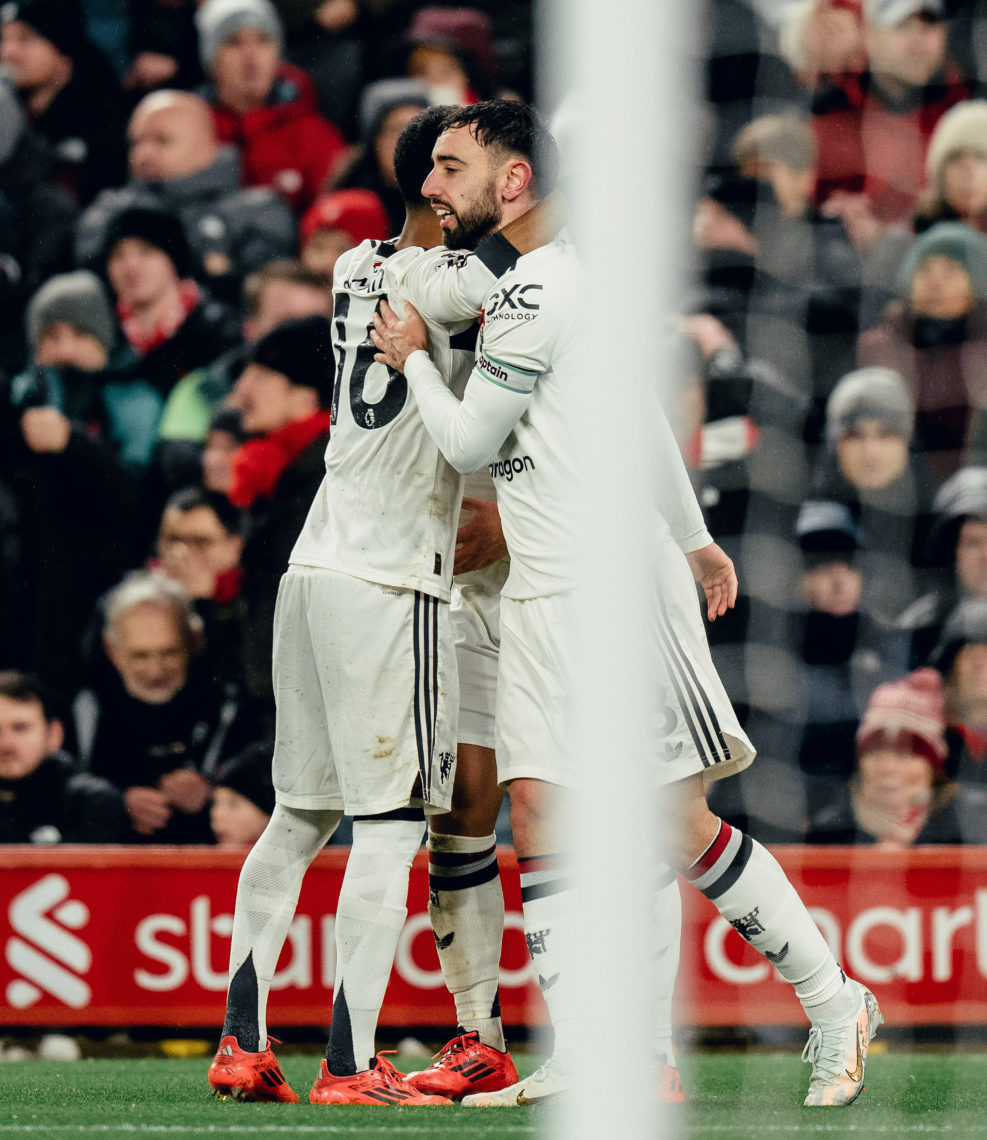 Photo by Zohaib Alam - MUFC/Manchester United via Getty Images