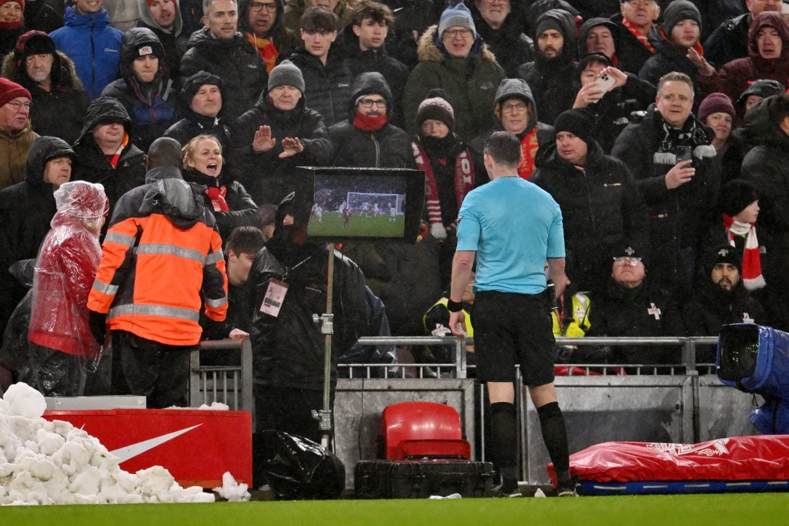 Photo by Liverpool FC/Liverpool FC via Getty Images