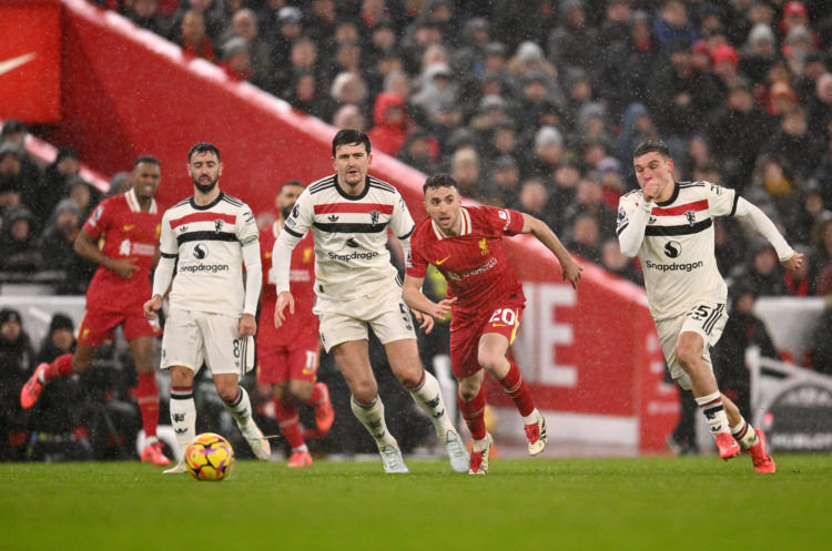 Photo by Liverpool FC/Liverpool FC via Getty Images