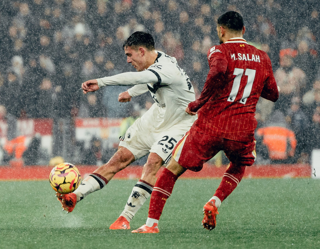Liverpool FC v Manchester United FC - Premier League