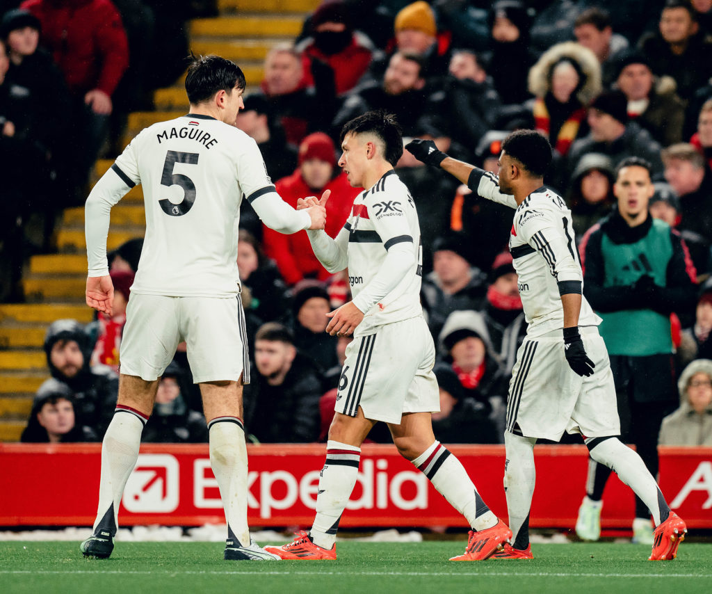 Liverpool FC v Manchester United FC - Premier League