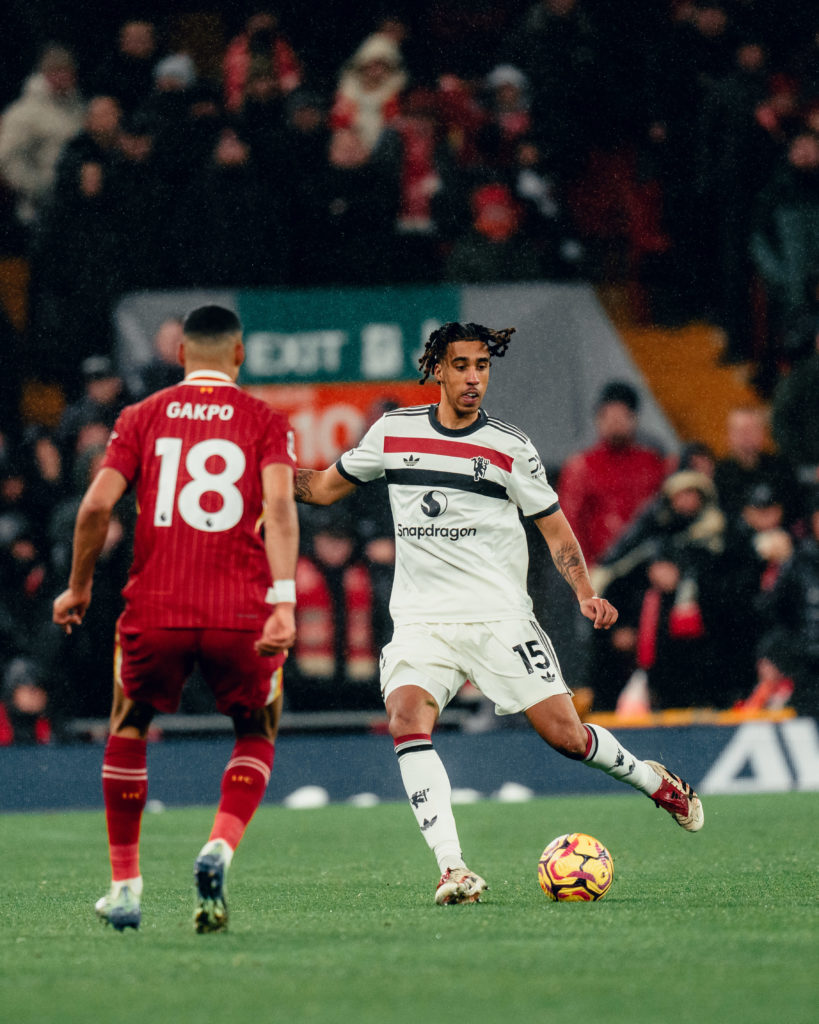 Liverpool FC v Manchester United FC - Premier League