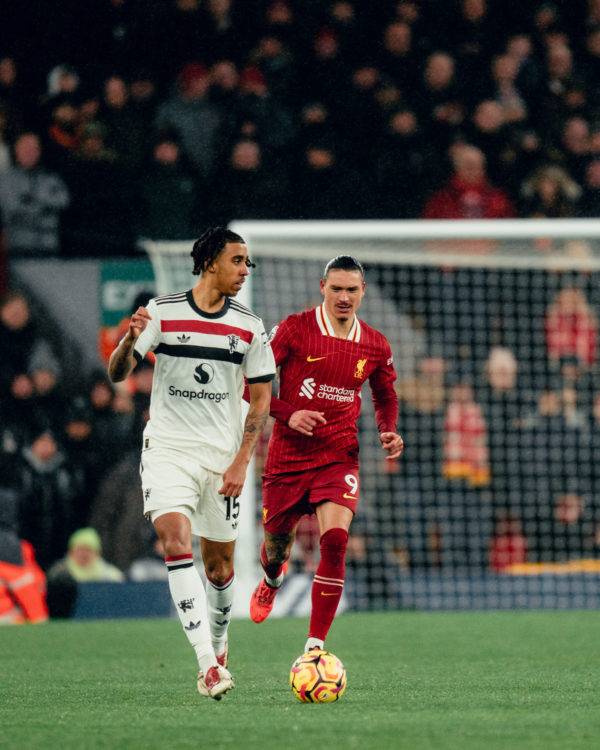 Photo by Zohaib Alam - MUFC/Manchester United via Getty Images