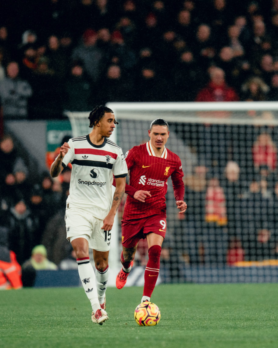 Photo by Zohaib Alam - MUFC/Manchester United via Getty Images