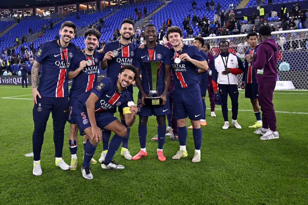 Paris Saint-Germain v AS Monaco - Trophée des Champions - Final