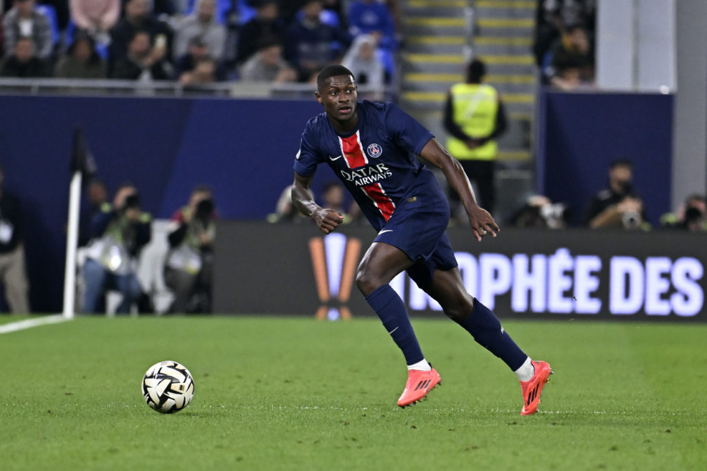 Paris Saint-Germain v AS Monaco - Trophée des Champions - Final