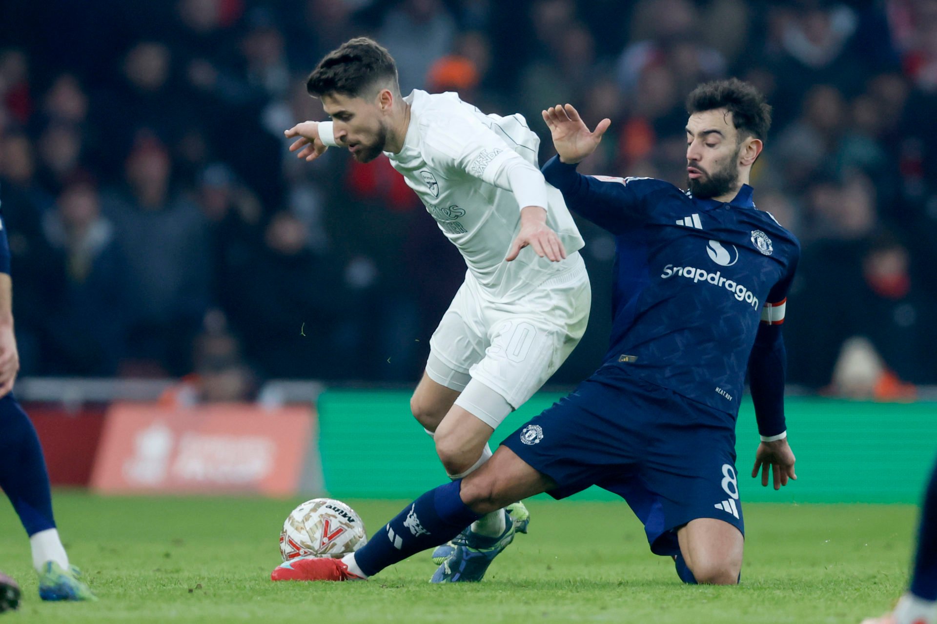 Six things learned as Manchester United win dramatic penalty shootout vs Arsenal in FA Cup