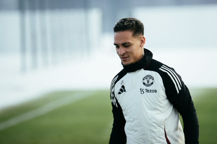 Photo by Ash Donelon/Manchester United via Getty Images