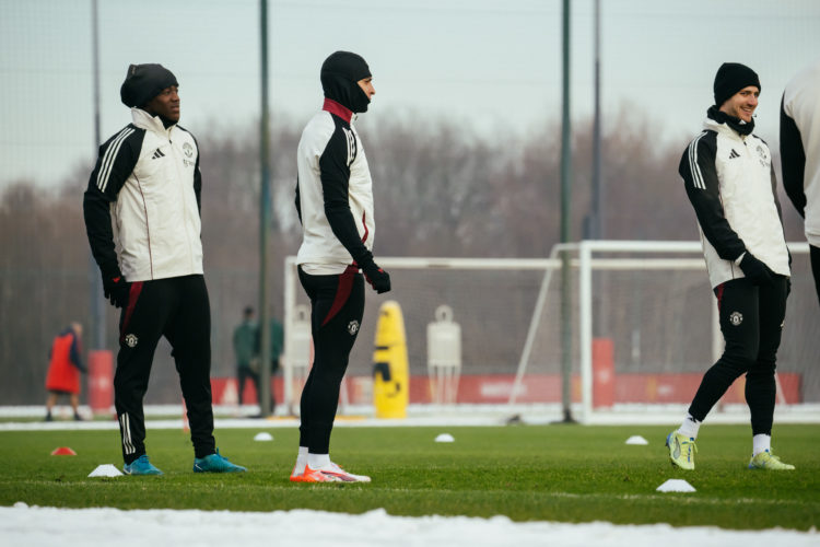 Photo by Ash Donelon/Manchester United via Getty Images