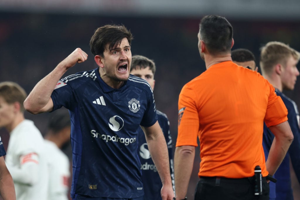 Arsenal v Manchester United - Emirates FA Cup Third Round
