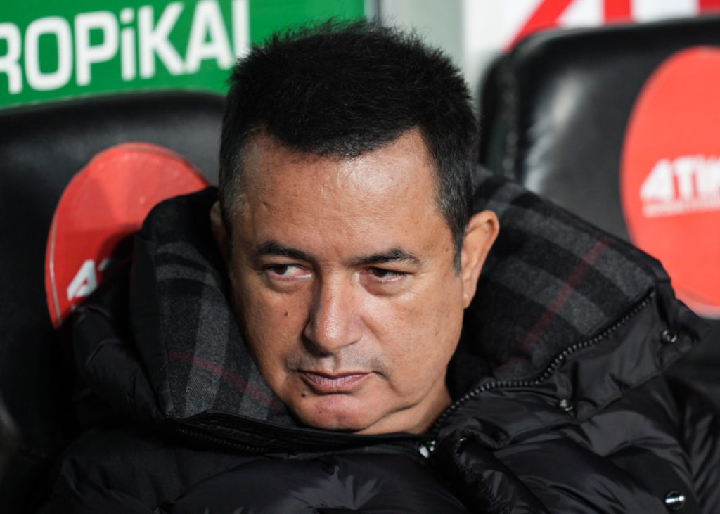 TUMOSAN Konyaspor v Fenerbahce - Turkish Super Lig