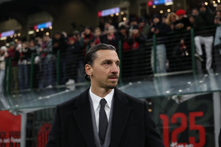 Photo by Claudio Villa/AC Milan via Getty Images