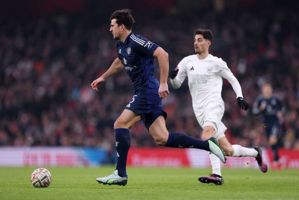 Arsenal v Manchester United - Emirates FA Cup Third Round