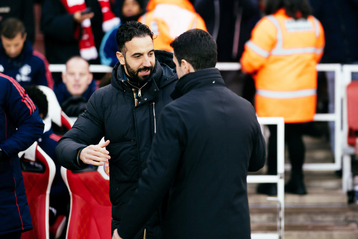 Photo by Ash Donelon/Manchester United via Getty Images