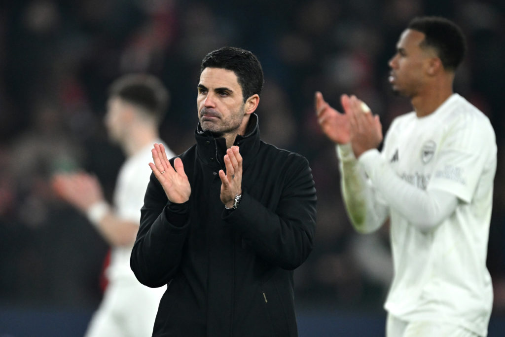 Arsenal v Manchester United - Emirates FA Cup Third Round