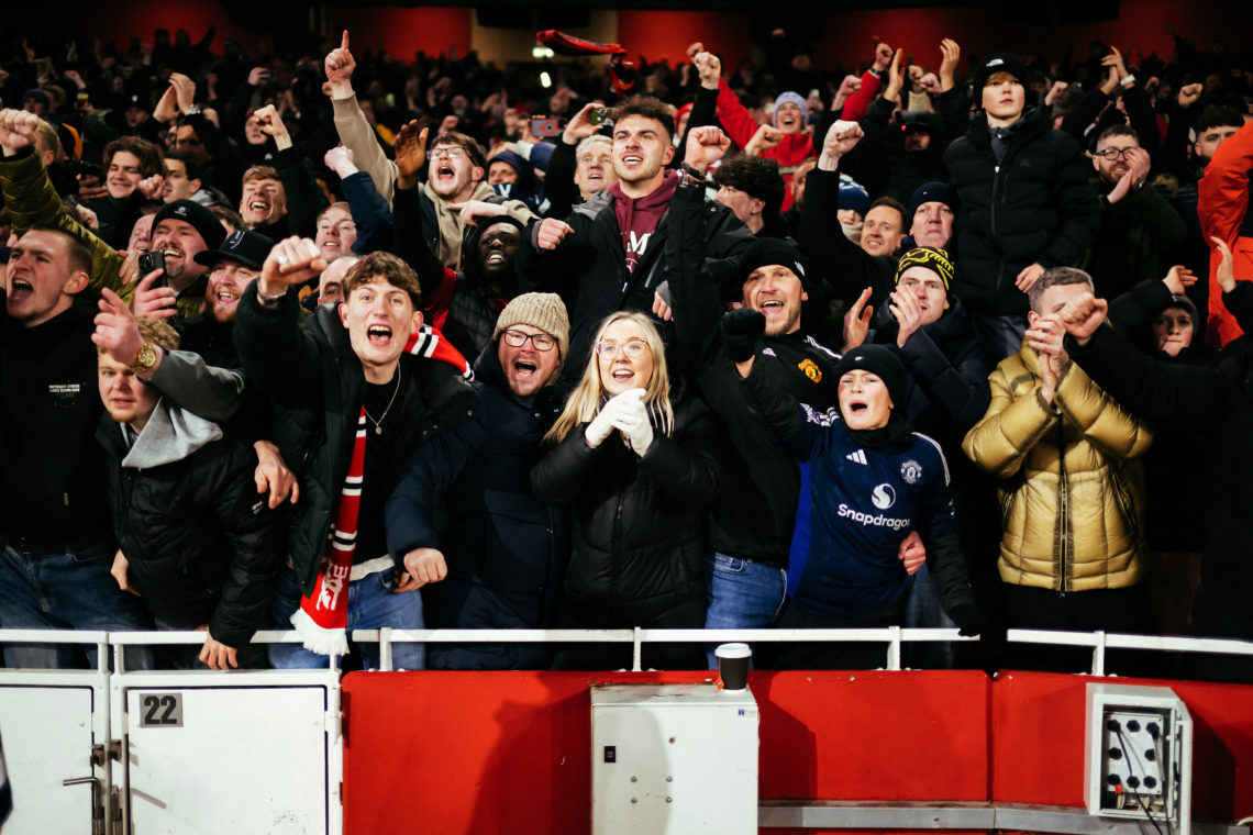 Photo by Ash Donelon/Manchester United via Getty Images