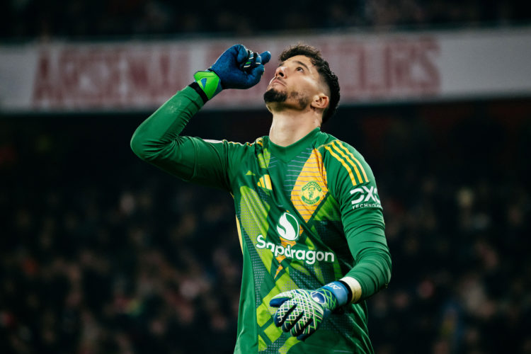 Photo by Ash Donelon/Manchester United via Getty Images
