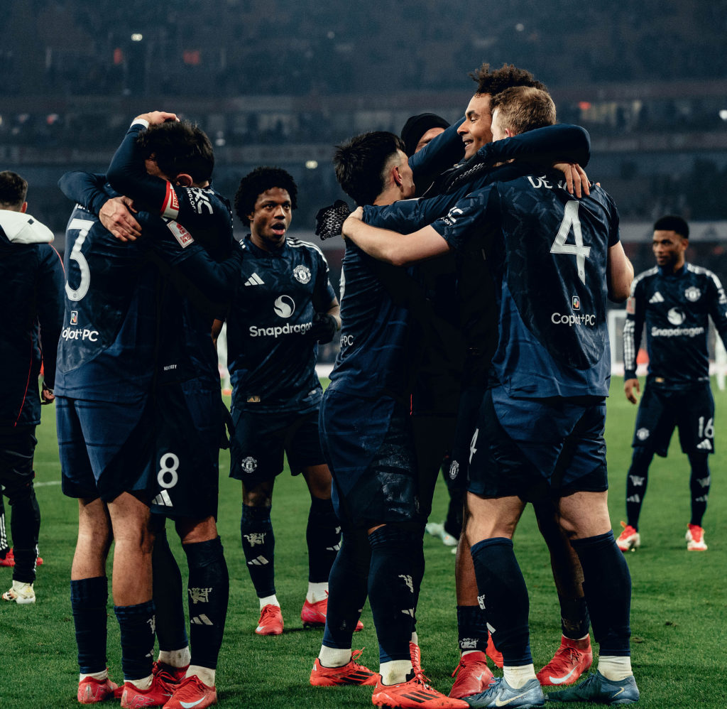 Arsenal v Manchester United - Emirates FA Cup Third Round