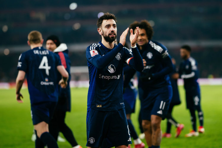 Photo by Ash Donelon/Manchester United via Getty Images