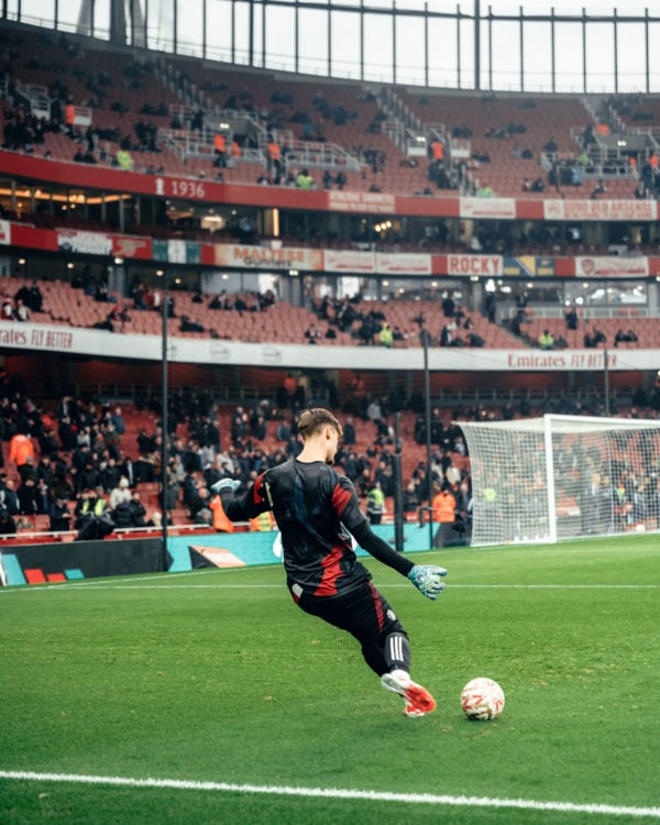 Photo by Zohaib Alam - MUFC/Manchester United via Getty Images