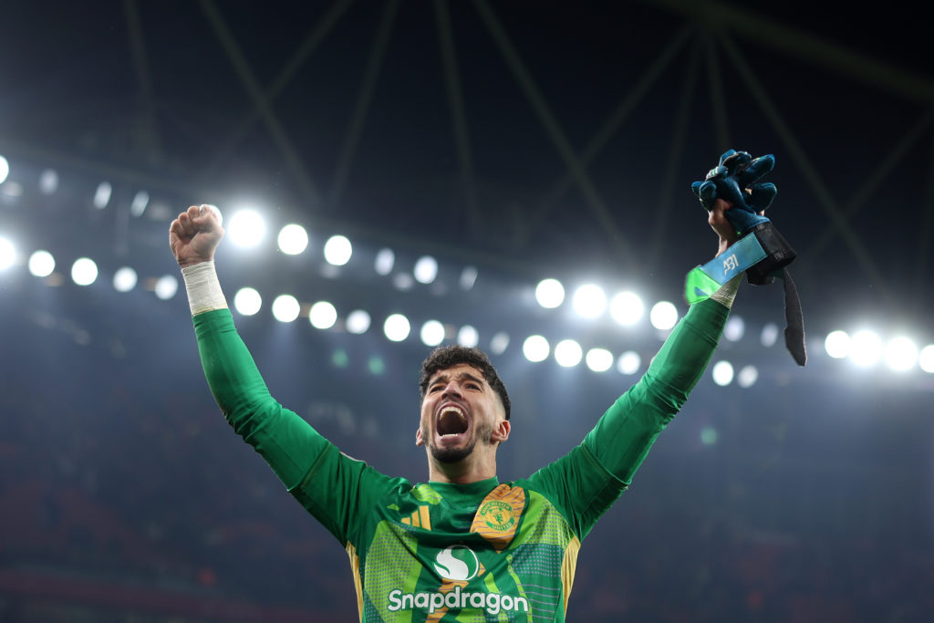 Arsenal v Manchester United - Emirates FA Cup Third Round