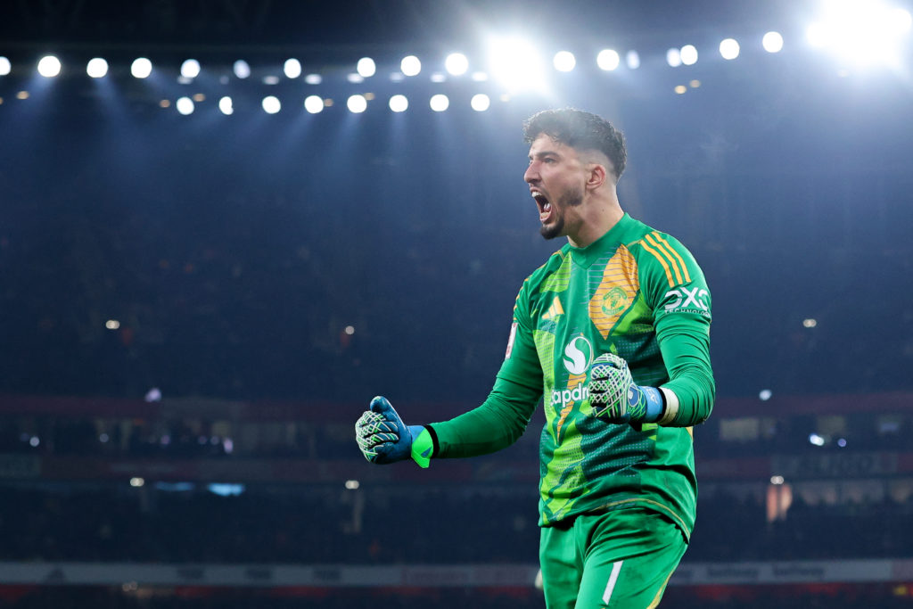 Arsenal v Manchester United - Emirates FA Cup Third Round