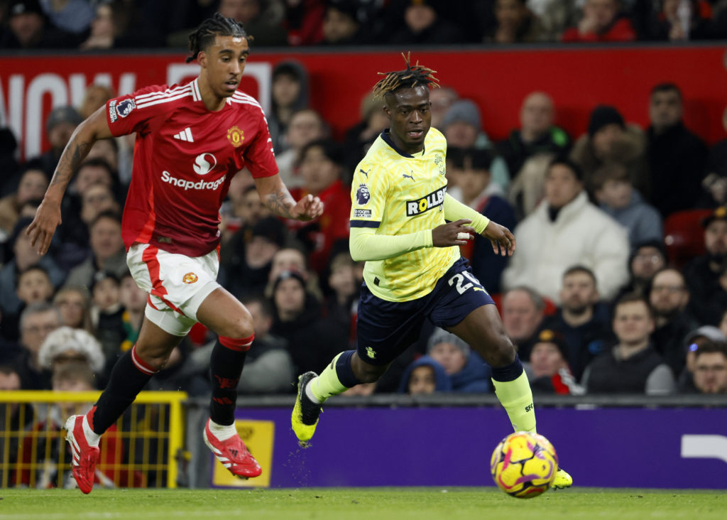 Manchester United FC v Southampton FC - Premier League