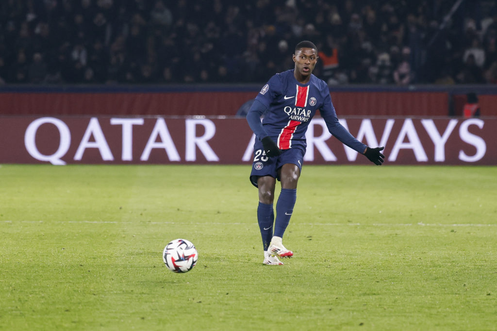 Paris Saint-Germain v AS Saint-Etienne - Ligue 1
