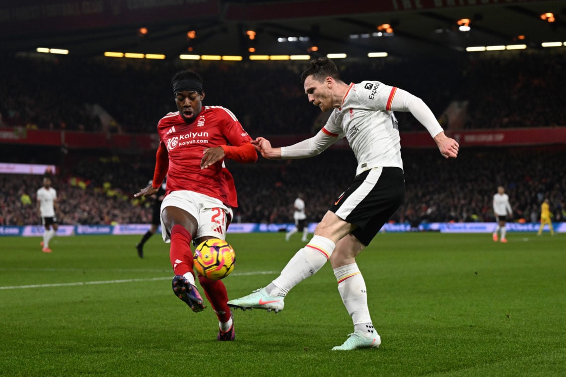 Photo by Liverpool FC/Liverpool FC via Getty Images
