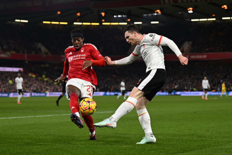 Photo by Liverpool FC/Liverpool FC via Getty Images