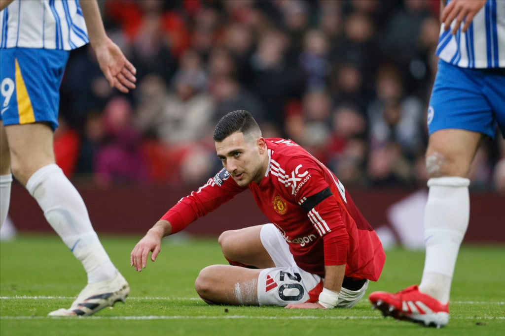 Manchester United FC v Brighton & Hove Albion FC - Premier League