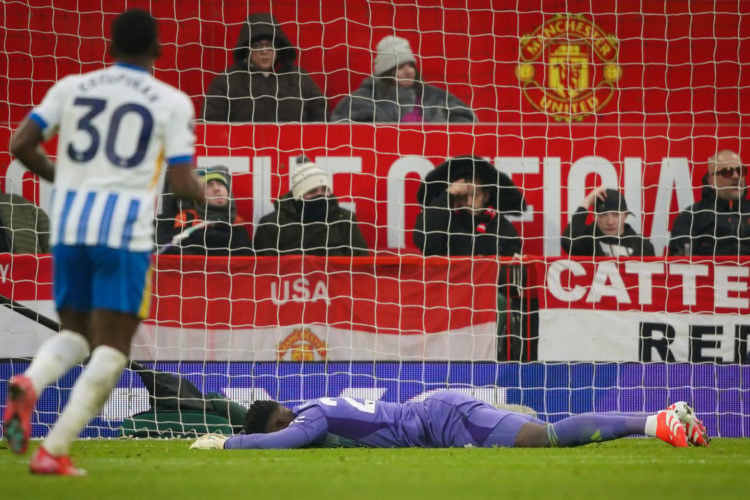 Photo by IAN HODGSON/AFP via Getty Images