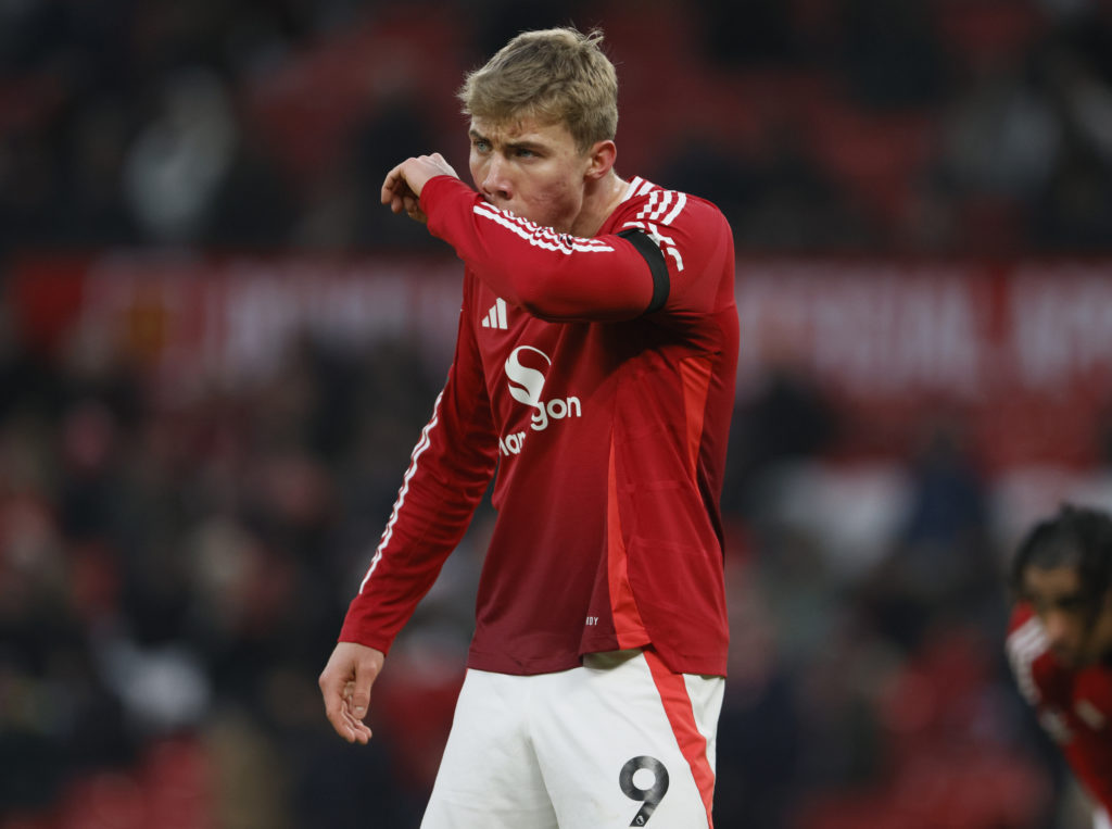 Manchester United FC v Brighton & Hove Albion FC - Premier League