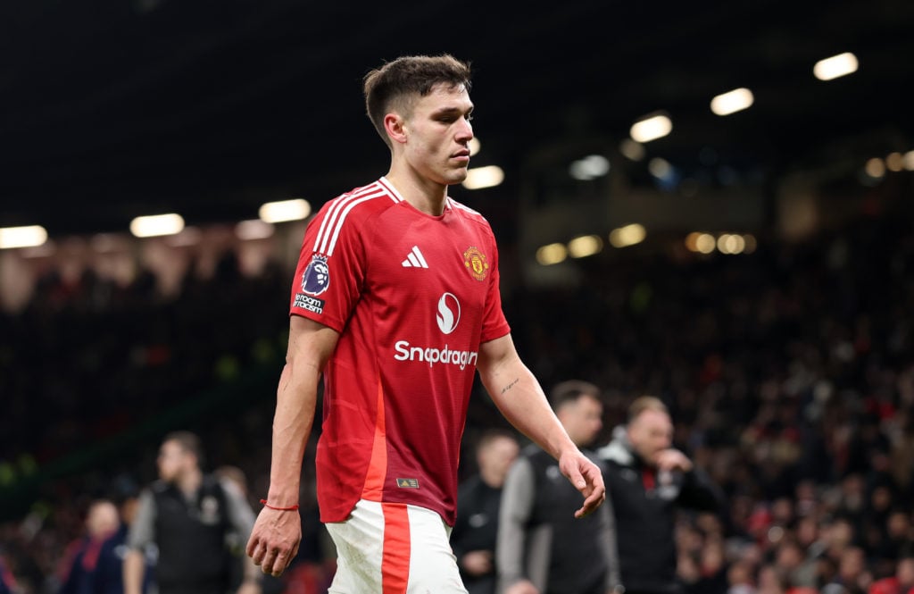 Manchester United FC v Southampton FC - Premier League