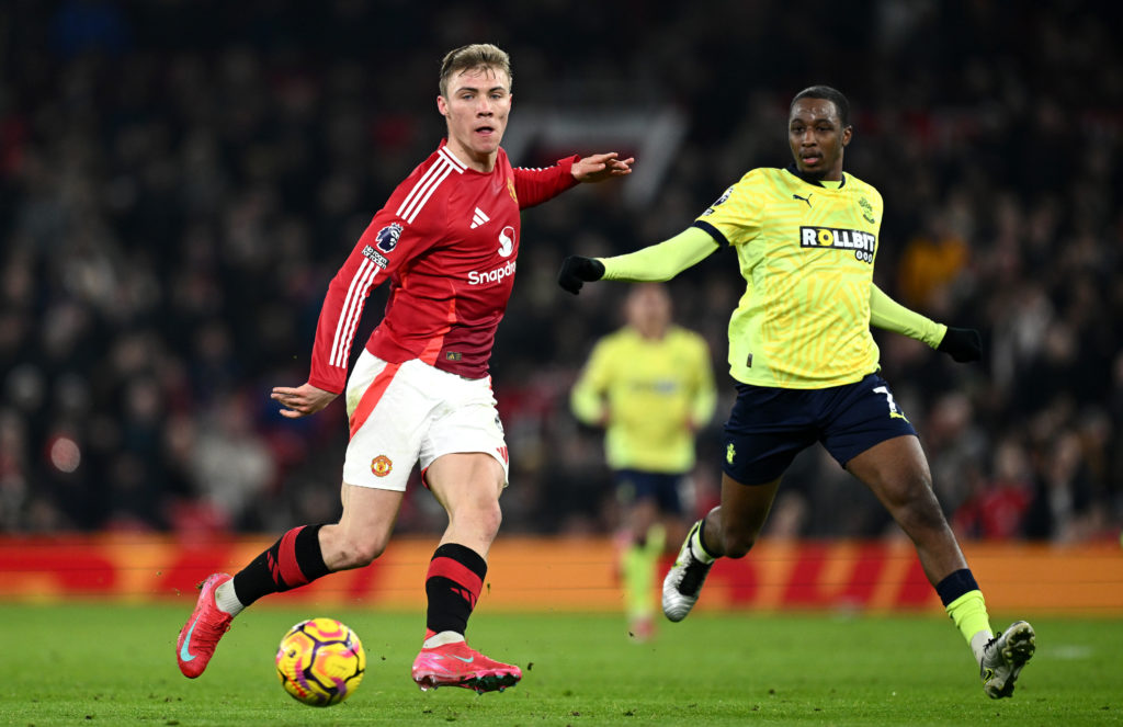 Manchester United FC v Southampton FC - Premier League