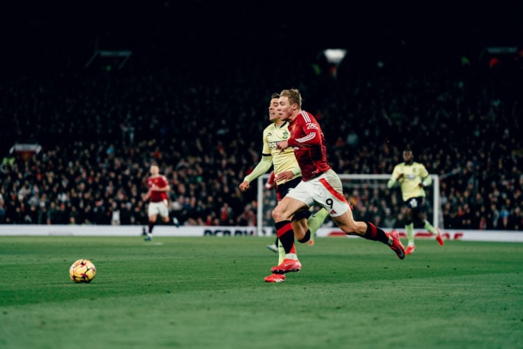 Photo by Zohaib Alam - MUFC/Manchester United via Getty Images