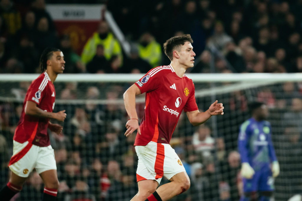 Manchester United FC v Southampton FC - Premier League