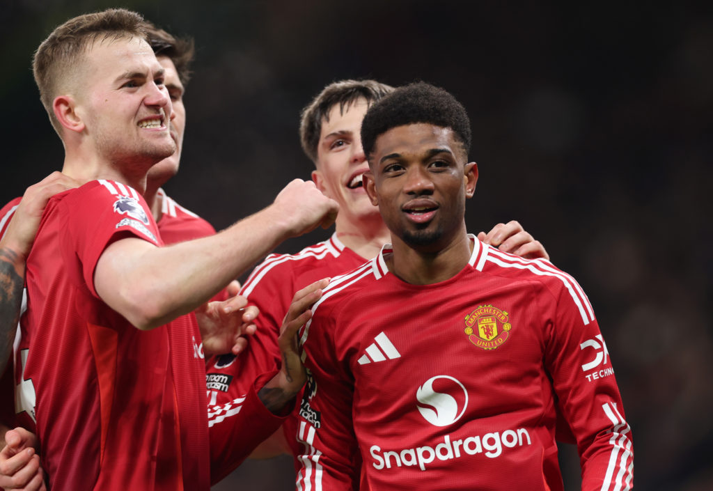 Manchester United FC v Southampton FC - Premier League