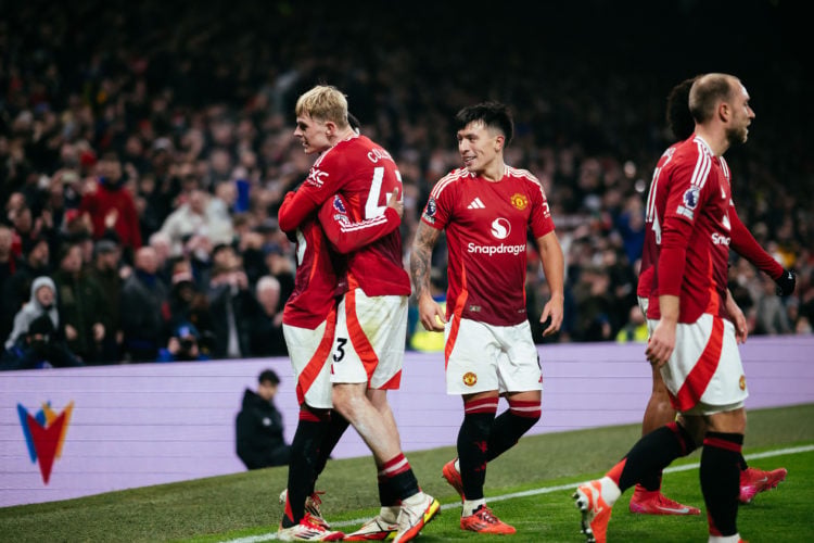 Photo by Ash Donelon/Manchester United via Getty Images