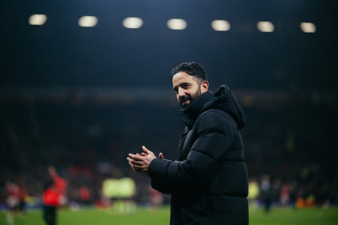 Photo by Ash Donelon/Manchester United via Getty Images